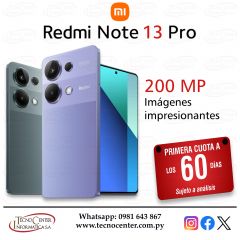 Xiaomi Redmi Note 13 Pro